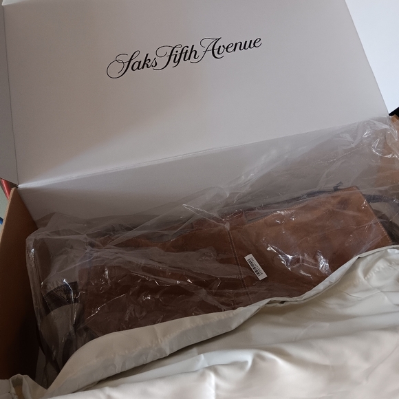 STAUD"" Beautiful Large Brown Suede Women's Comfy Bag" - Picture 8 of 9